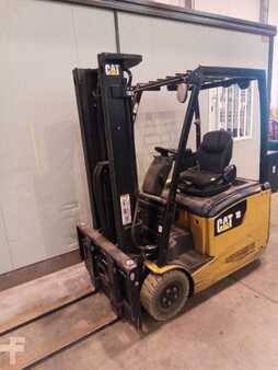 Pozostałe 2017  CAT Lift Trucks EP 18 CPNT (1)