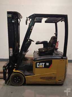 Pozostałe 2017  CAT Lift Trucks EP 18 CPNT (3)