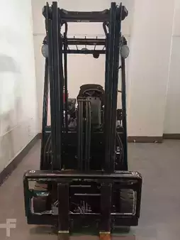 Elektromos 4 kerekű 2017  CAT Lift Trucks EP 18 CPNT (2)