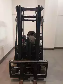 Elektromos 4 kerekű 2017  CAT Lift Trucks EP 18 CPNT (2)