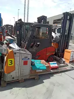 Porta-paletes elétrico 2015  Still EXU-SF 20 (1)