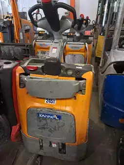 Elektrische palletwagens 2016  Still EXU-SF 20 (1)