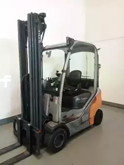 Empilhador diesel 2016  Still RX 70-20 (1)