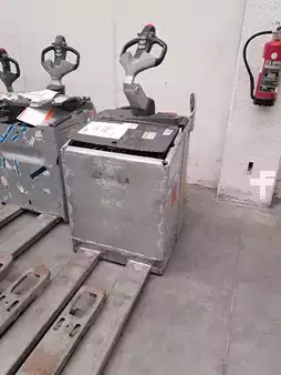 Porta-paletes elétrico 2018  Still EXU-SF 20 (1)