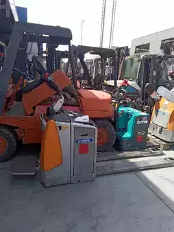 Porta-paletes elétrico 2018  Still EXU-SF 20 (2)
