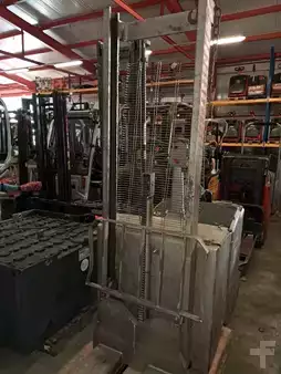 Stacker pedestre 2019  Samag EGO INOX (2)
