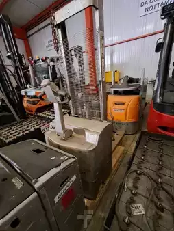 Stacker pedestre 2019  Samag EGO INOX (3)