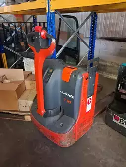 Wózki niskiego podnoszenia 2019  Linde T 18 (1)