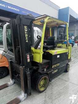 Electric - 4 wheels 2011  Hyster E 5.50 XL (1)