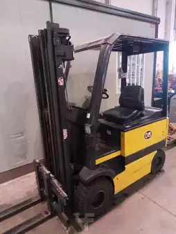 Elektro čtyřkolový VZV 1999  OM EU 20 (1)