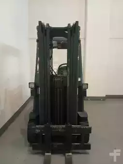 Elektro čtyřkolový VZV 1999  OM EU 20 (2)