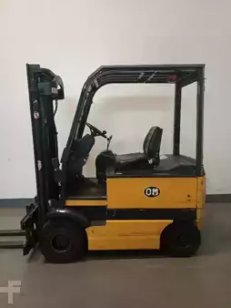 Elektro čtyřkolový VZV 1999  OM EU 20 (3)