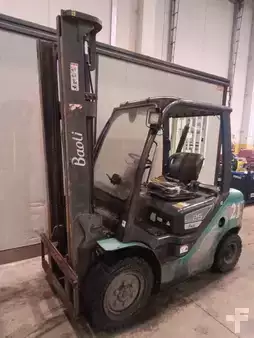 Dieselový VZV 2019  Baoli KBD 25 (1)