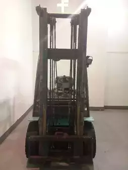 Chariots élévateurs diesel 2019  Baoli KBD 25 (2)