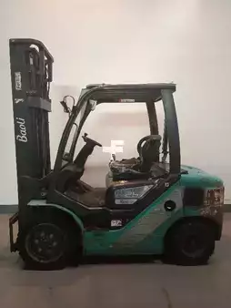 Chariots élévateurs diesel 2019  Baoli KBD 25 (3)