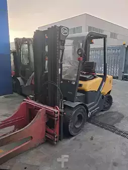 Diesel truck 2008  OM XD 30 (1)