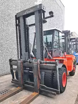 Dieselový VZV 2007  Linde H 150 (1)