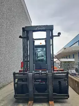 Dieselový VZV 2007  Linde H 150 (2)