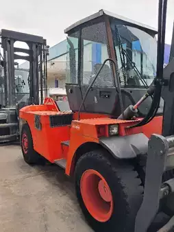 Dieselový VZV 2007  Linde H 150 (3)