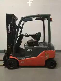 El Truck - 4-hjul 2023  Toyota 8FBM20T (3)