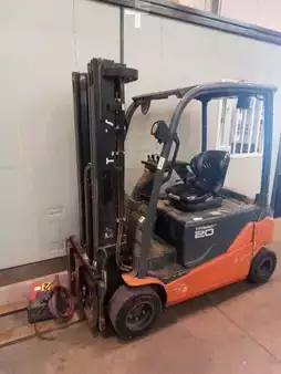 El Truck - 4-hjul 2022  Toyota 8FBM20T (1)