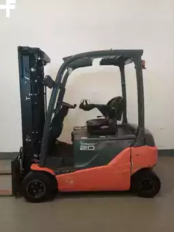 El Truck - 4-hjul 2022  Toyota 8FBM20T (3)