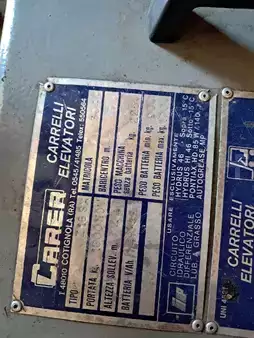 Electric - 4 wheels - Carer Z 16 SX (1)
