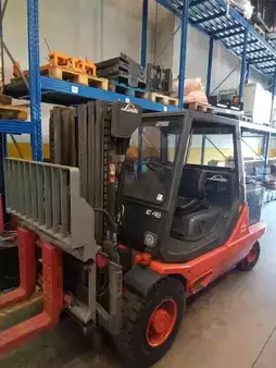 Eléctrico - 4 rodas 1994  Linde E 48 P (1)