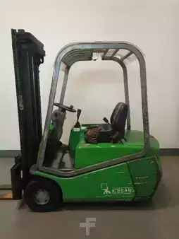Electric - 4 wheels 1997  Cesab BLITZ 315 (3)