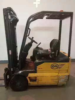 4-wiel elektrische heftrucks 2008  OM XE 15/3 ac (3)