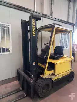 Elektro 4 Rad 1998  Hyster J 2.50 XM (1)