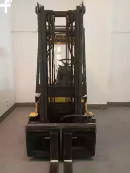 Elektro 4 Rad 1998  Hyster J 2.50 XM (2)