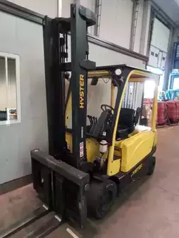 Elektro 4 Rad 2015  Hyster J 3.0 XN (1)