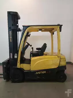 Elektro 4 Rad 2015  Hyster J 3.0 XN (3)