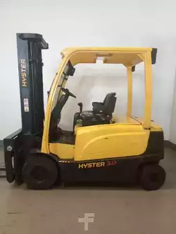 Elektro 4 Rad 2013  Hyster J 3.0 XN (3)