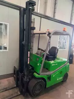 Carrelli elettrici 4 ruote 2008  Cesab BLITZ 300 AC (1)