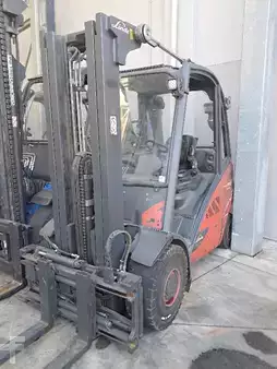 Carrelli elevatori diesel 2017  Linde H 25/600 (1)