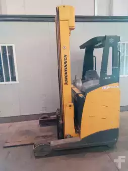 Reach Trucks 2007  Jungheinrich ETV 114 (1)