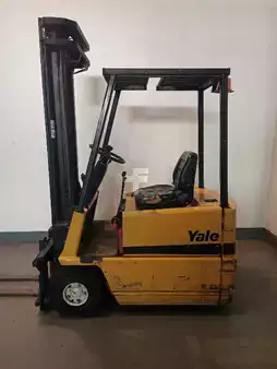 Elektro 4 Rad 1999  Yale ERP 15RCL (3)