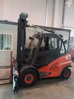 Diesel truck 2016  Linde H 50 D (1)