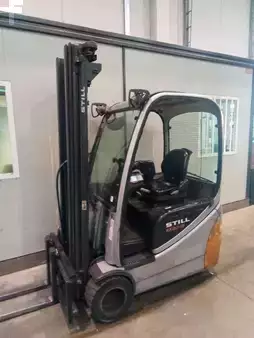Carrelli elettrici 4 ruote 2009  Still RX 20-15 (1)