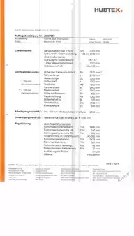 Čtyřcestný vysokozdvižný vozík 2019  HUBTEX MaxX 30 (7)