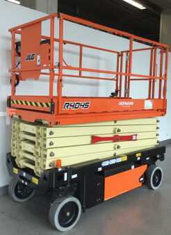 Trator de terminal 2020  JLG 4045R (2)