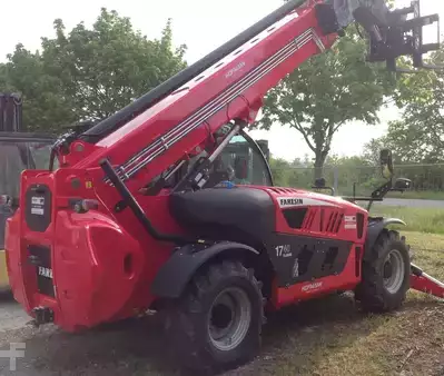 Telehandler Fixed 2018  Faresin 17.40 Classic (1)