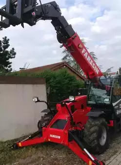 Telehandler Fixed 2018  Faresin 17.40 Classic (3)