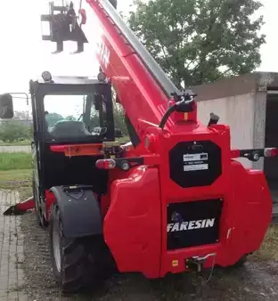 Telehandler Fixed 2018  Faresin 17.40 Classic (4)
