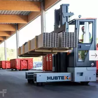 Čtyřcestný vysokozdvižný vozík 2023  HUBTEX MQ 45 (2)