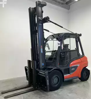 Chariots élévateurs diesel 2023  Linde H50D (1)