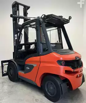 Chariots élévateurs diesel 2023  Linde H50D (5)