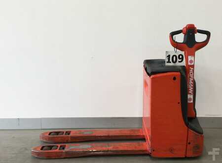 Niederhubwagen 2018  Linde T16 (1)